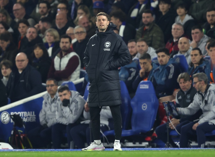 开云体育登录入口-记者：赫尔泽勒该反思球队不足，他们在场上掌握主动却没制造威胁