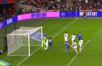 【世预赛】凯恩戴帽+助攻 亨德森传射 英格兰5比0胜