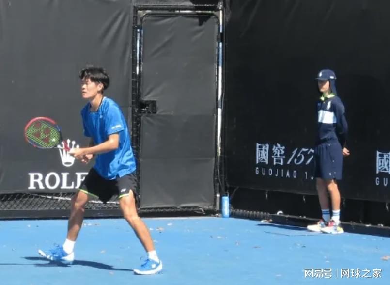 开云体育登录入口-美国华裔黑马伤退无缘挑战阿卡,要拿澳网冠军的15岁中国少女夺冠