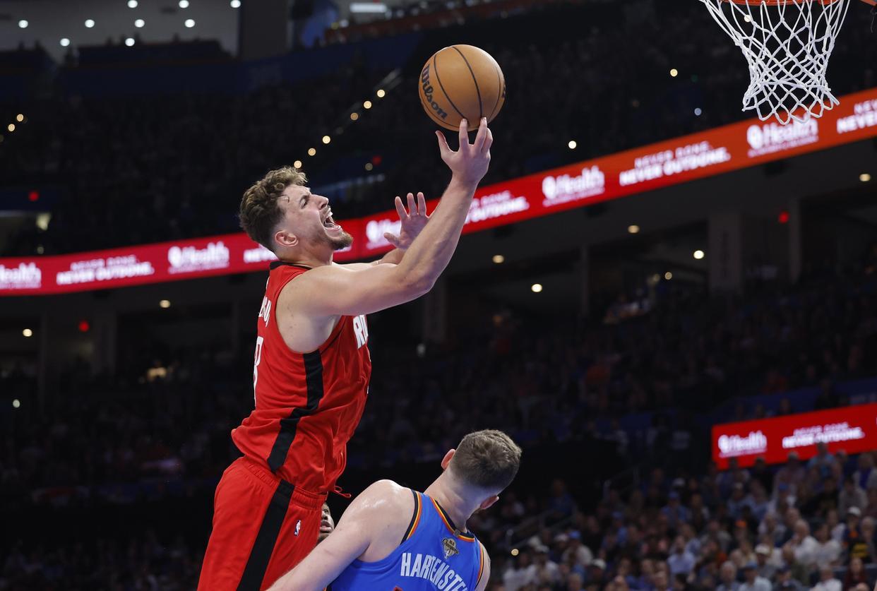 开云体育下载-火箭对阵湖人！伤病情况出炉：主队申京或复出，客队克莱伯不打