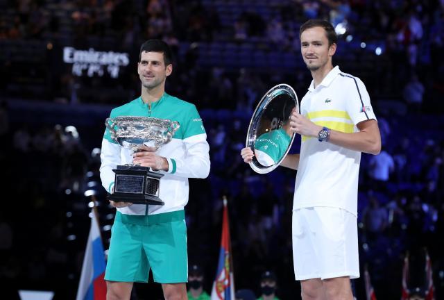 开云体育下载入口-一届载入史册的澳网：女单新后已立 男单新王未至